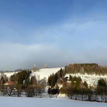 Apartman Orlicke Hory Orlicke Zahori Bagian luar foto