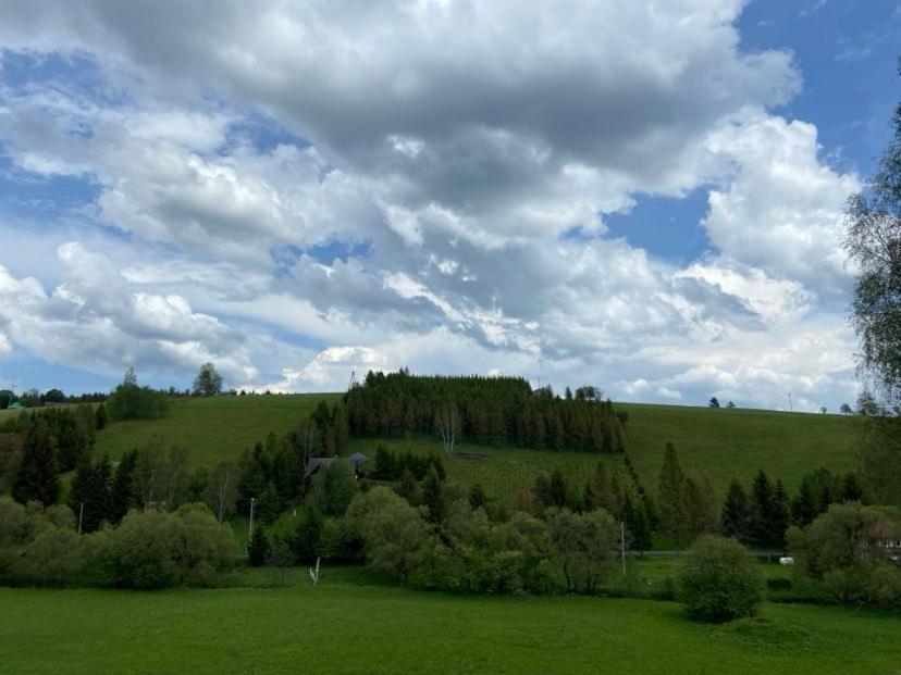 Apartman Orlicke Hory Orlicke Zahori Bagian luar foto