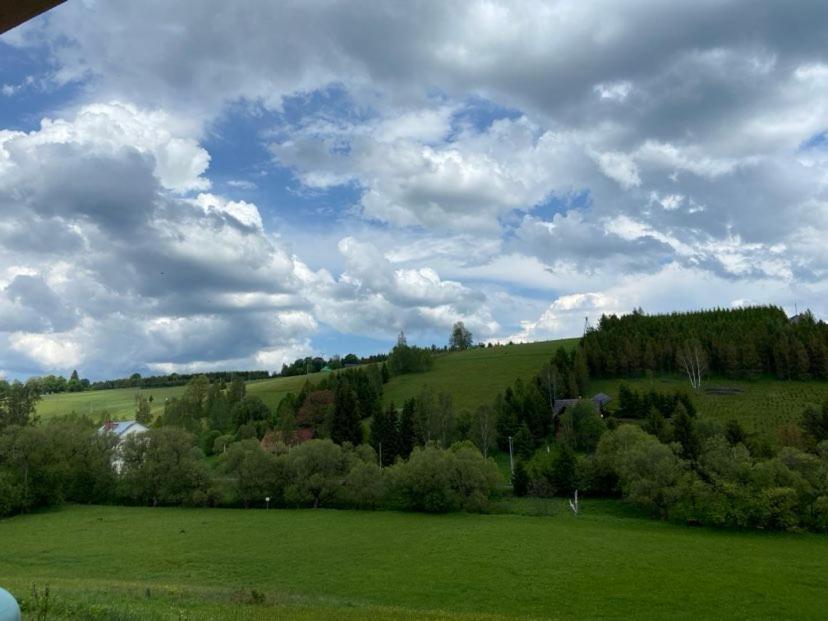 Apartman Orlicke Hory Orlicke Zahori Bagian luar foto