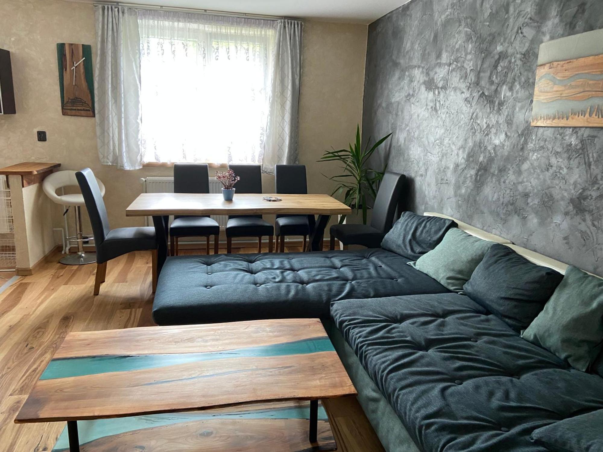 Apartman Orlicke Hory Orlicke Zahori Bagian luar foto