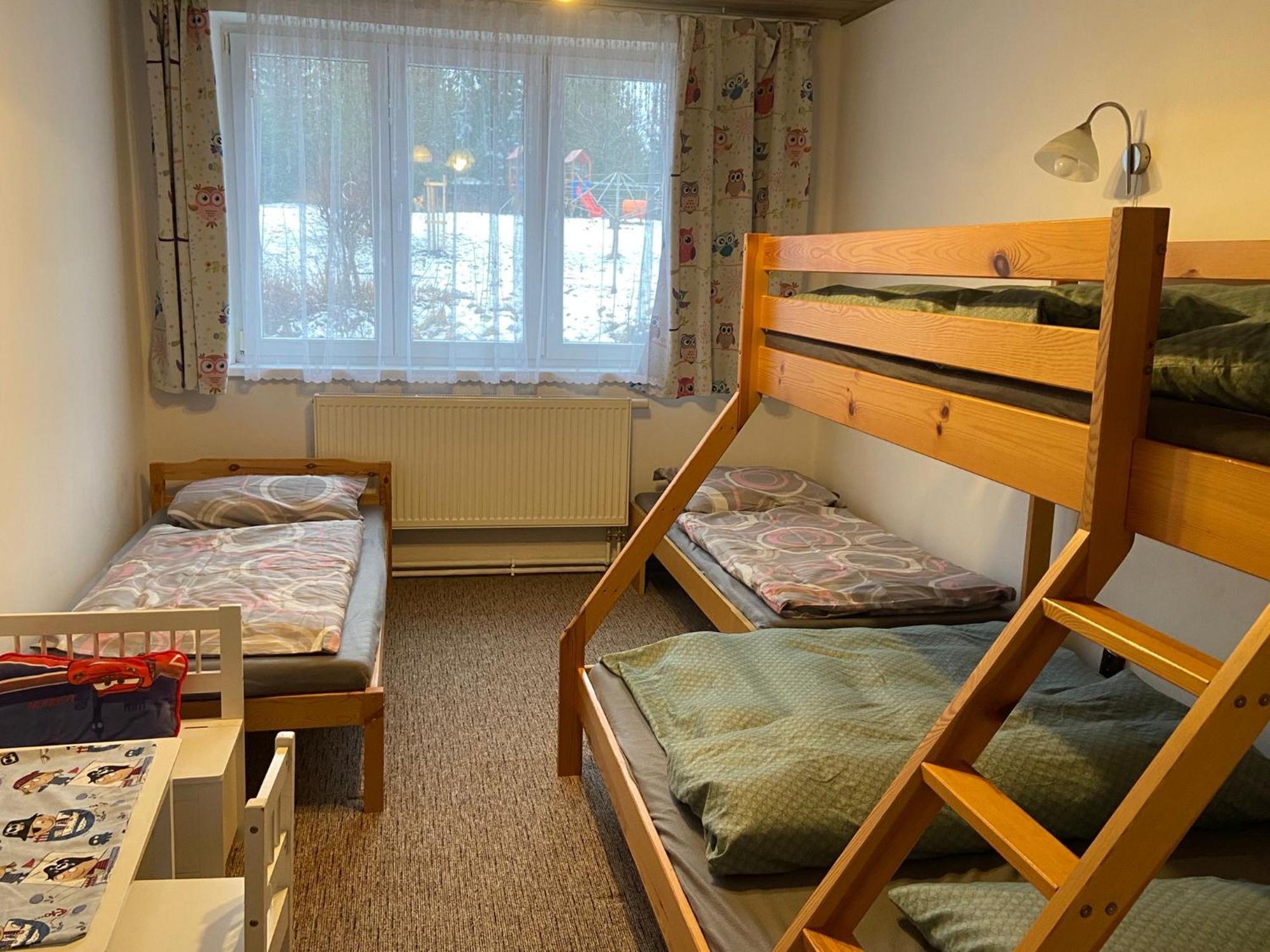 Apartman Orlicke Hory Orlicke Zahori Bagian luar foto