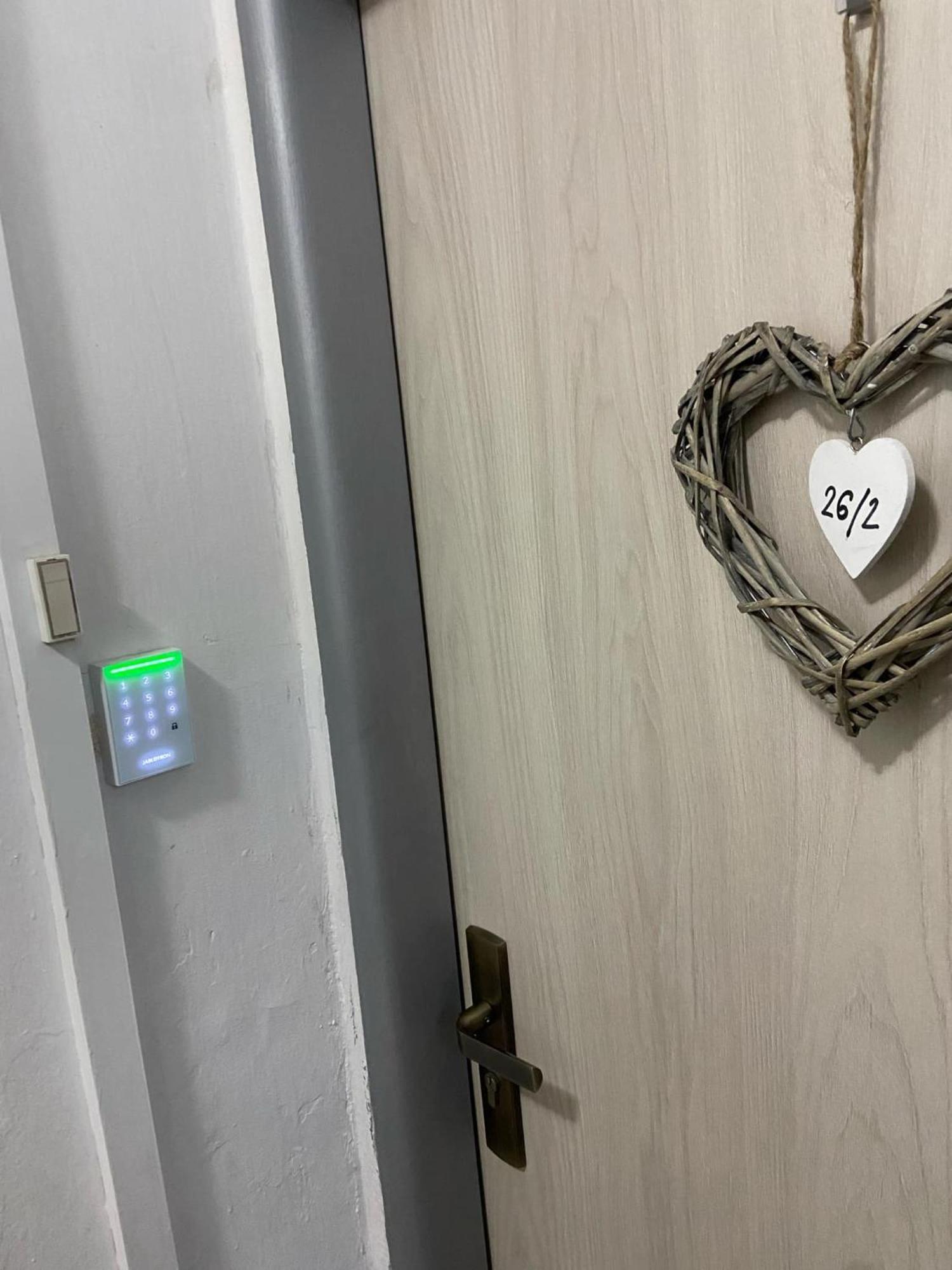 Apartman Orlicke Hory Orlicke Zahori Bagian luar foto