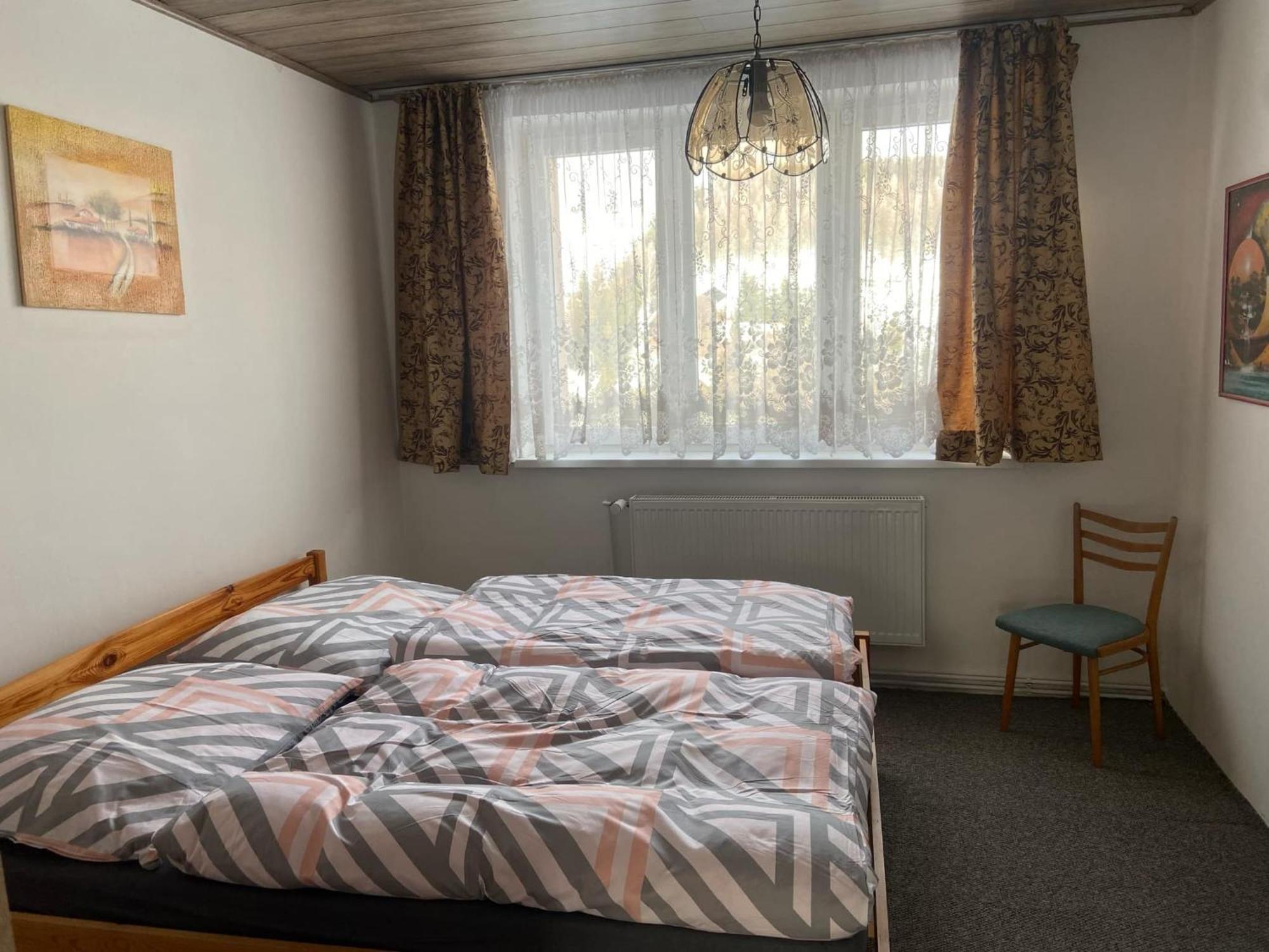 Apartman Orlicke Hory Orlicke Zahori Bagian luar foto