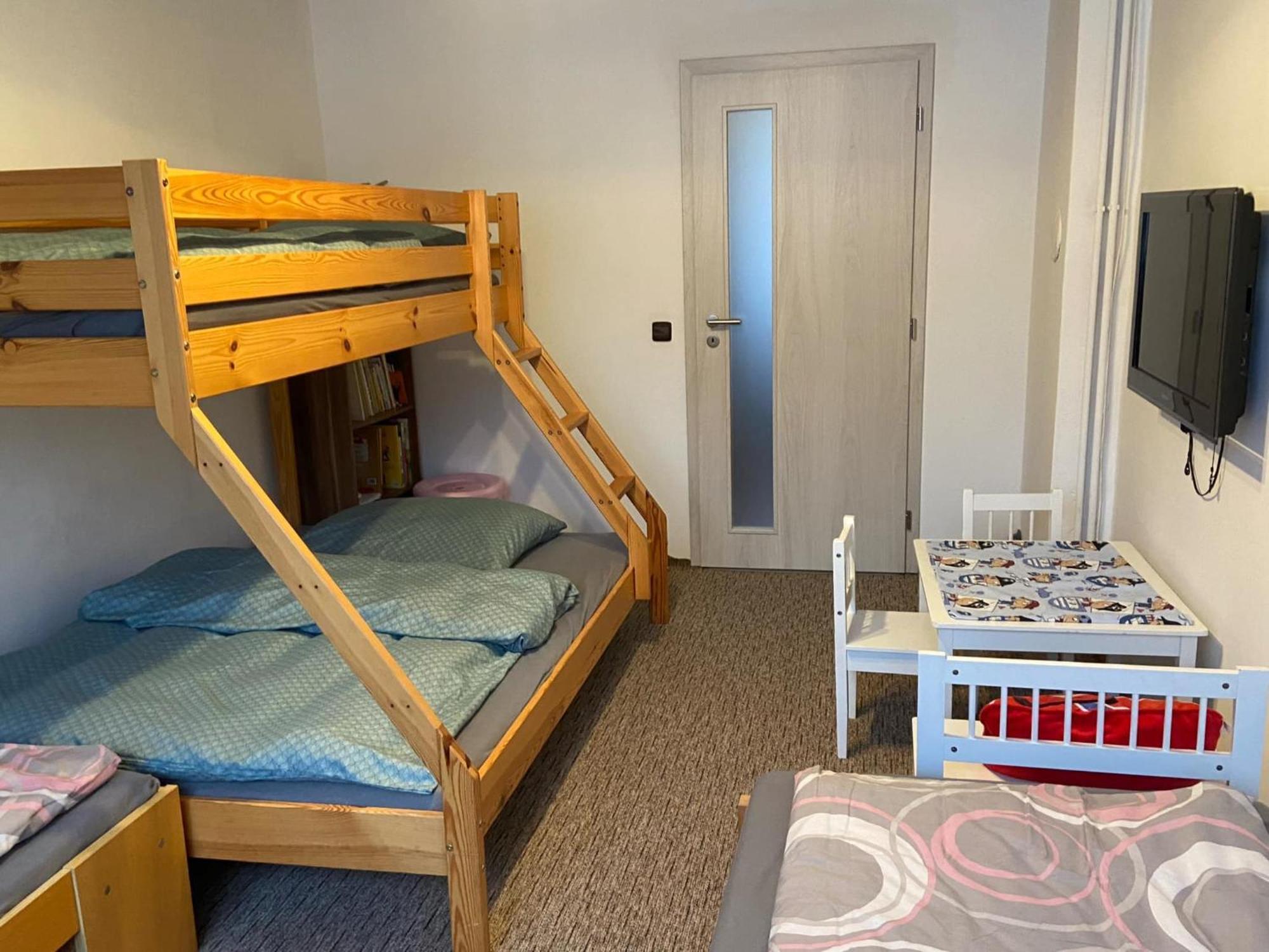 Apartman Orlicke Hory Orlicke Zahori Bagian luar foto
